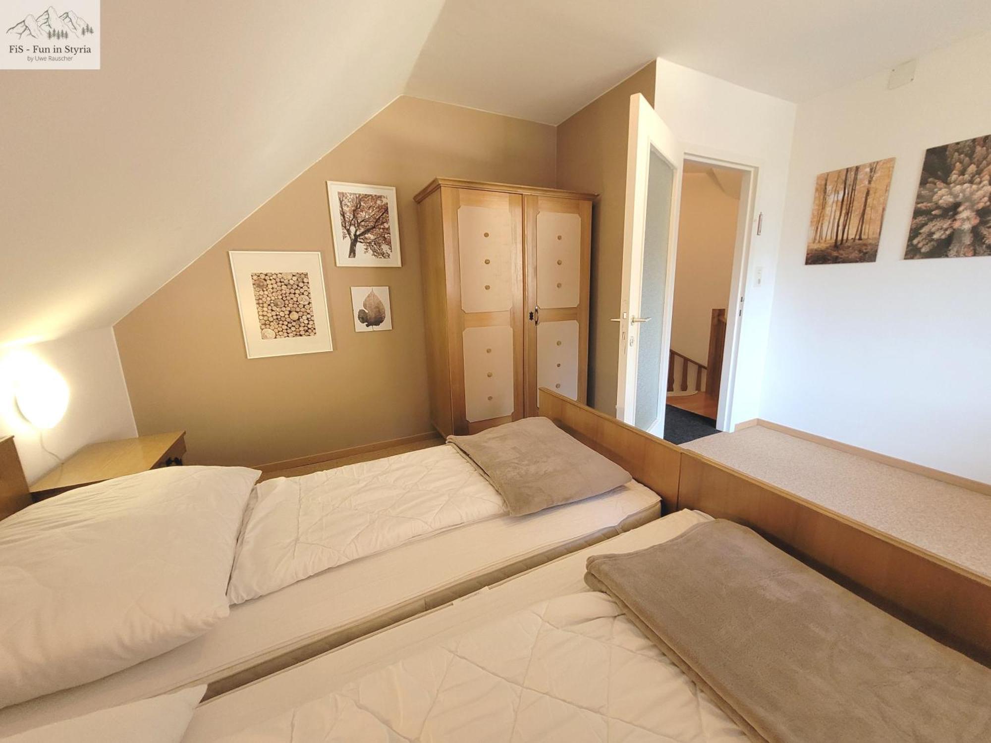 Wohnung Katalin Бад-Миттерндорф Экстерьер фото